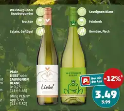 PENNY Liebe² wein Angebot