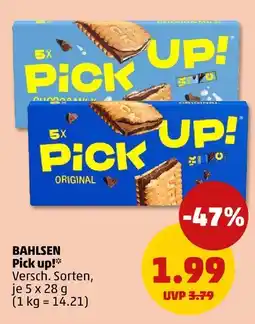 PENNY Bahlsen pick up! Angebot