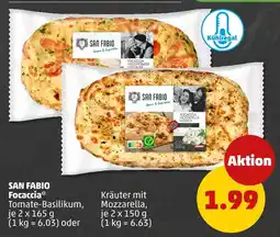 PENNY San fabio focaccia Angebot