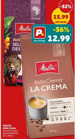 PENNY Melitta bella crema Angebot