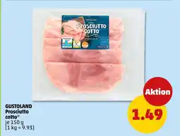 PENNY Gustoland prosciutto cotto Angebot