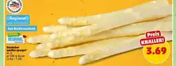 PENNY Marktliebe deutscher weißer spargel Angebot
