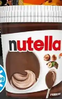PENNY Ferrero nutella-eis Angebot