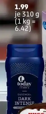 PENNY Today men duschgel dark intense Angebot