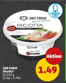 PENNY San fabio ricotta Angebot
