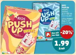 PENNY Rios push up Angebot
