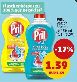 PENNY Pril pril Angebot