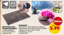 PENNY Home ideas living chenille-badteppich Angebot