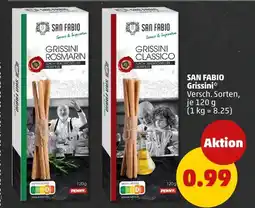 PENNY San fabio grissini Angebot