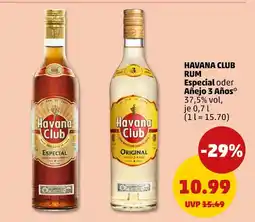 PENNY Havana club especial Angebot