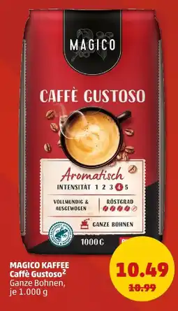PENNY Magico caffè gustoso Angebot