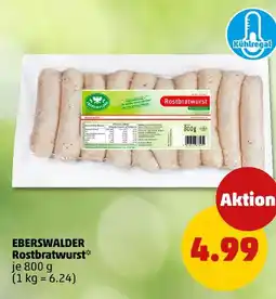 PENNY Eberswalder rostbratwurst Angebot
