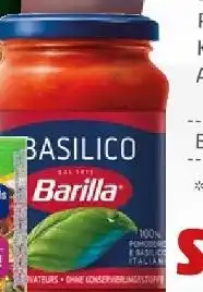 PENNY Barilla pastasauce basilico Angebot