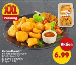PENNY Chicken nuggets Angebot