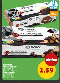 PENNY San fabio tartufo dessert Angebot