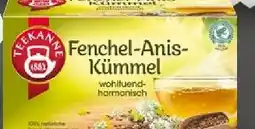 PENNY Teekanne fenchelteemischung Angebot