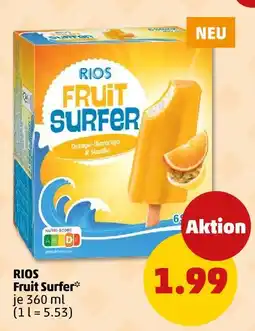 PENNY Rios fruit surfer Angebot