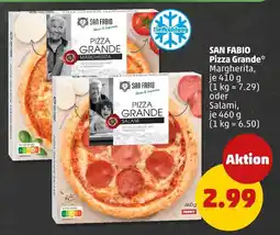PENNY San fabio pizza grande margherita Angebot