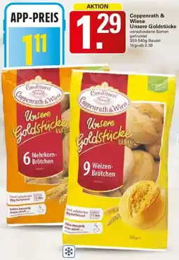 WEZ Coppenrath & Wiese Unsere Goldstücke Angebot