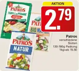 WEZ Patros Angebot