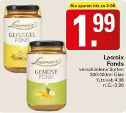 WEZ Lacroix Fonds Angebot
