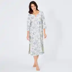 NKD Damen-Nachthemd mit Rundhalsausschnitt Angebot