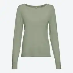 NKD Damen-Feinstrick-Pullover mit Rundhalsausschnitt Angebot