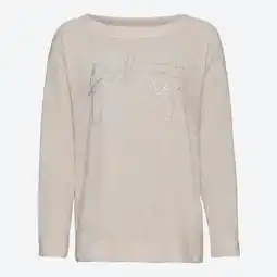 NKD Damen-Chenille-Pullover mit U-Boot Ausschnitt Angebot
