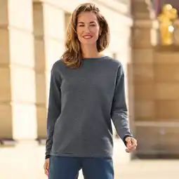 NKD Damen-Langarmshirt aus Doubleface-Material Angebot