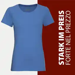 NKD Damen-T-Shirt mit Rundhalsausschnitt Angebot