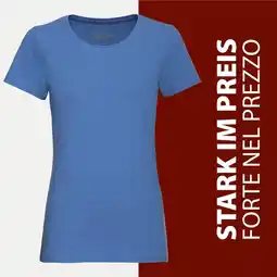 NKD Damen-T-Shirt mit Rundhalsausschnitt Angebot