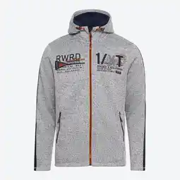 NKD Herren-Fleecejacke mit Kapuze Angebot