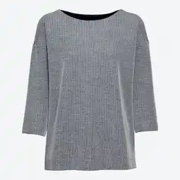 NKD Damen-Langarmshirt mit U-Boot-Ausschnitt Angebot