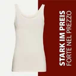 NKD Damen-Top mit hohem Baumwollanteil Angebot