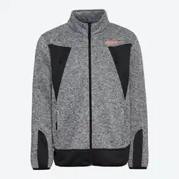NKD Herren-Fleecejacke mit Stehkragen Angebot