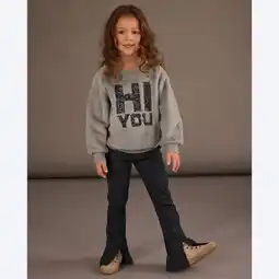 NKD Kinder-Mädchen-Leggings mit weitem Bein Angebot