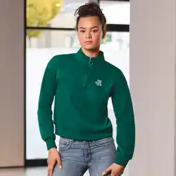 NKD Damen-Pullover mit Troyer-Kragen Angebot
