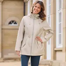 NKD Damen-Jacke mit Kapuze Angebot