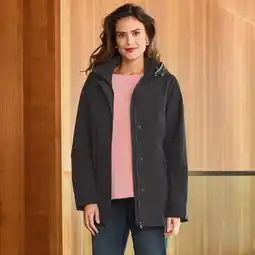 NKD Damen-Jacke mit abnehmbarer Kapuze Angebot