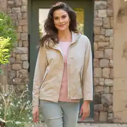 NKD Damen-Windbreaker mit BIONIC-FINISH ECO Angebot