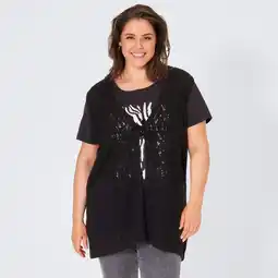 NKD Damen-Weste mit Ajour-Strick-Design, große Größen Angebot