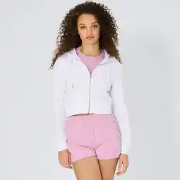 NKD Damen-Sweatjacke mit Kapuze Angebot