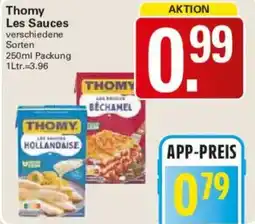 WEZ Thomy Les Sauces Angebot