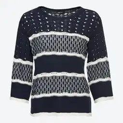 NKD Damen-Pullover in Ajour-Design Angebot