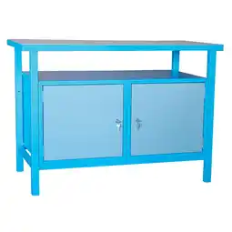 Netto Marken-Discount Güde P 1200 TT Werkbank Angebot