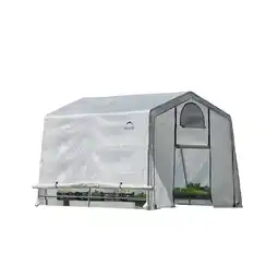 Netto Marken-Discount ShelterLogic Gewächshaus 9 m² Angebot