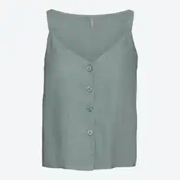 NKD Damen-Weste aus Viskose-Leinen-Mix Angebot