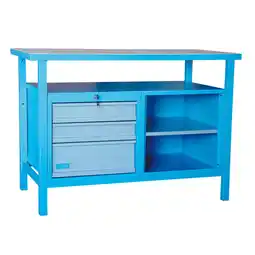 Netto Marken-Discount Güde P 1200 SL Werkbank Angebot