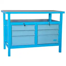 Netto Marken-Discount Güde P 1200 SS Werkbank Angebot