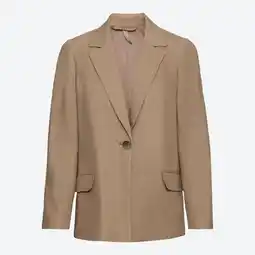 NKD Damen-Blazer aus Viskose-Leinen-Mix Angebot
